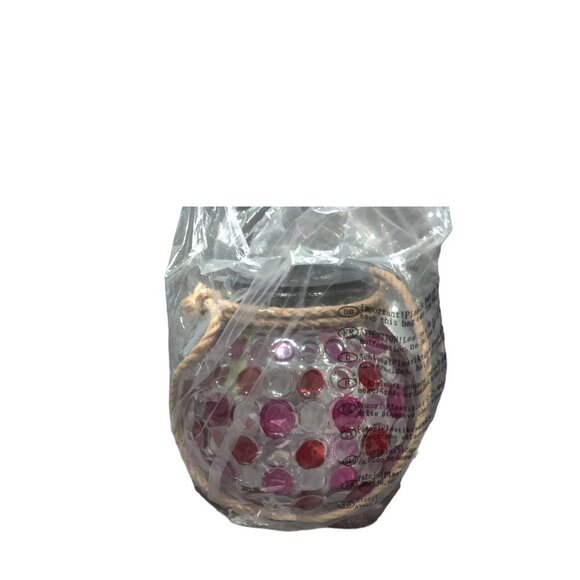 Color Changing Solar Glass Ball - Picture 4 of 4